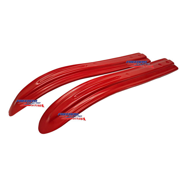 Yamaha Snoscoot 80 / Snosport 125 Ski Skins
