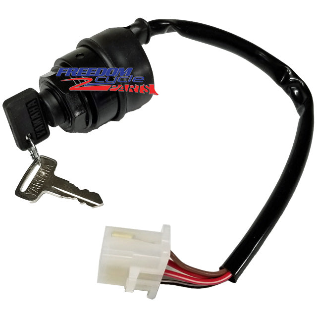 Yamaha Snoscoot 80 / SnoSport 125 OEM Electric Start Ignition Switch