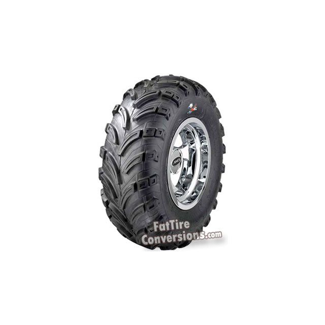 thumbnail image 2 of AMS Swamp Fox 23x8-12 ATV/UTV Tire – Front Or Rear, 23x8x12, 5/8 Tread, DOT 2 of 3