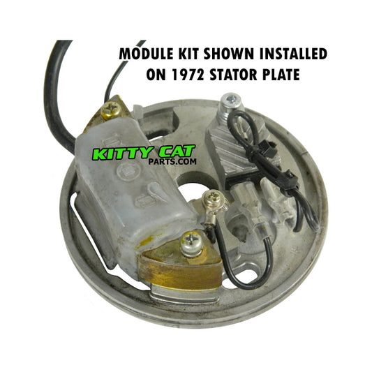 Arctic Cat Kitty Cat Ignition Module