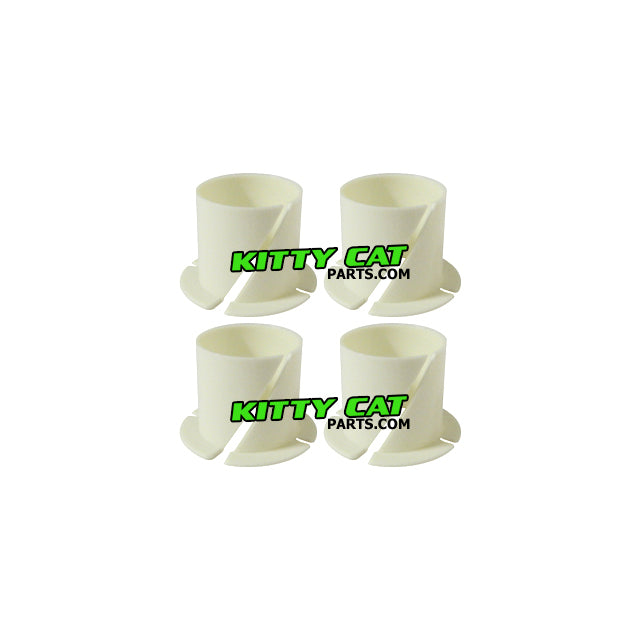 Arctic Cat Kitty Cat Ski OEM Spindle Bushing Set of 4