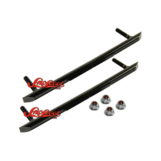 Arctic Cat 120 Ski Wear Bars