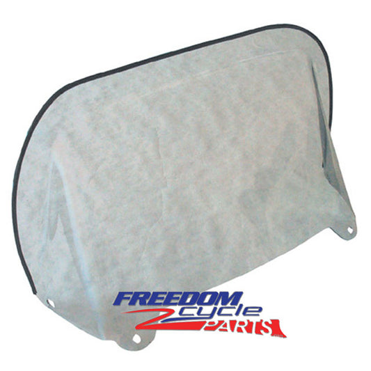 Arctic Cat Kitty Cat Reproduction Windshield