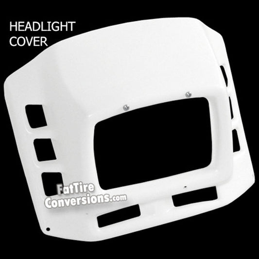 Yamaha BW200 Reproduction Plastic Bodywork