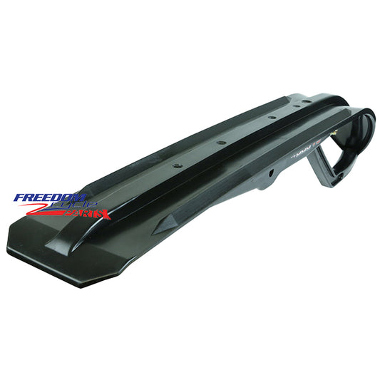 C&A Pro RZ Performance Trail Snowmobile Skis