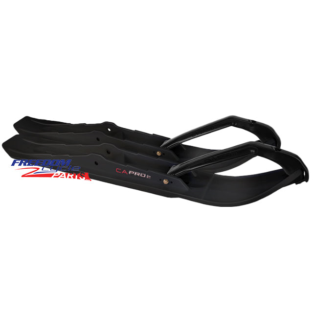 C&A Pro XCS Crossover Snowmobile Skis