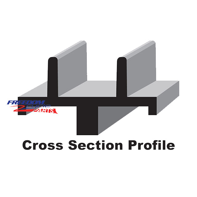 C&A Pro XT Snocross Racing Skis