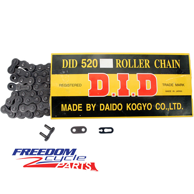DID Standard Series Non O-Ring Chain