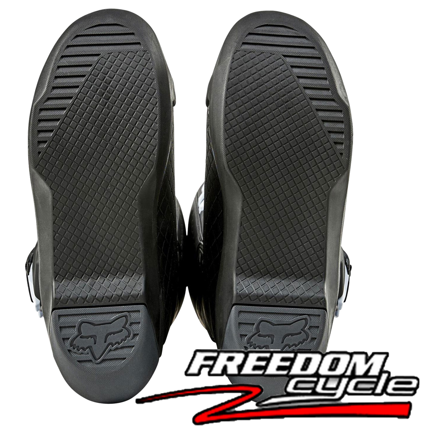 Fox Racing Men's Black Comp Motocross Boots
