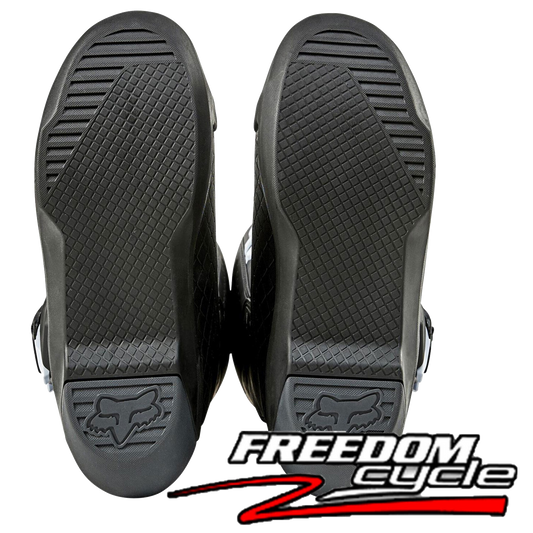 Fox Racing Men's Black Comp Motocross Boots