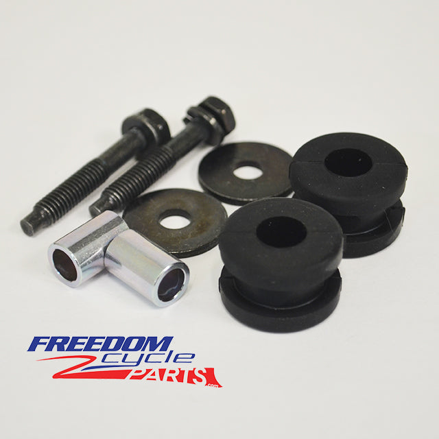 Yamaha BW200 OEM Fuel Tank Mounting Kit
