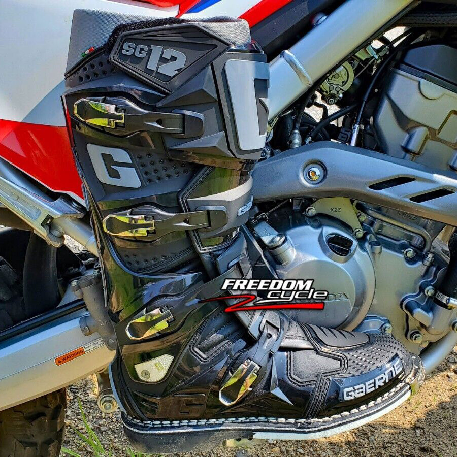Gaerne Sg-12 Men's MX Offroad Boots