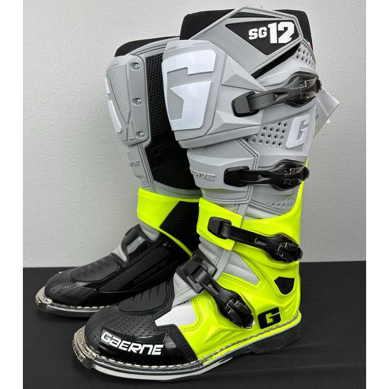 Gaerne Sg-12 Men's MX Offroad Boots