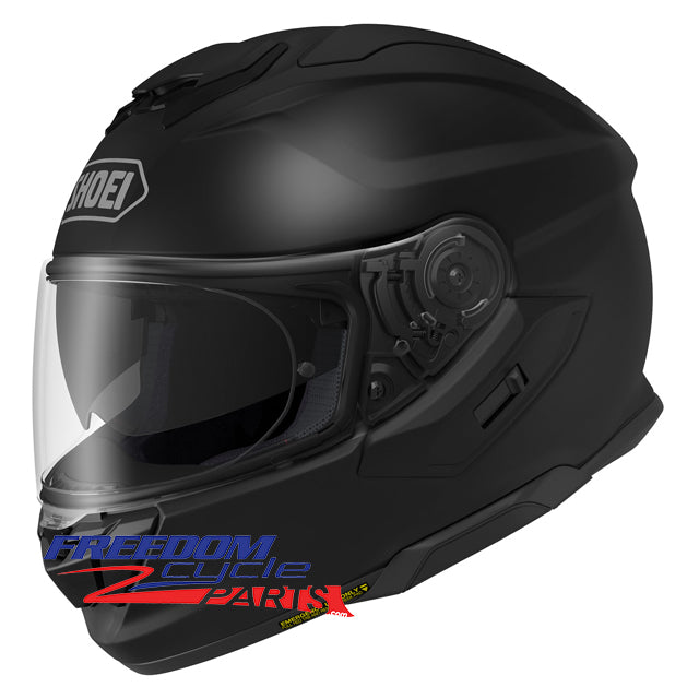 open face shoei helmets Shoei GT-Air 3 Helmet – Premium Full-Face Motorcycle Helmet with Sun Visor, Quiet Ride & Bluetooth-Ready Design – Freedom Cycle