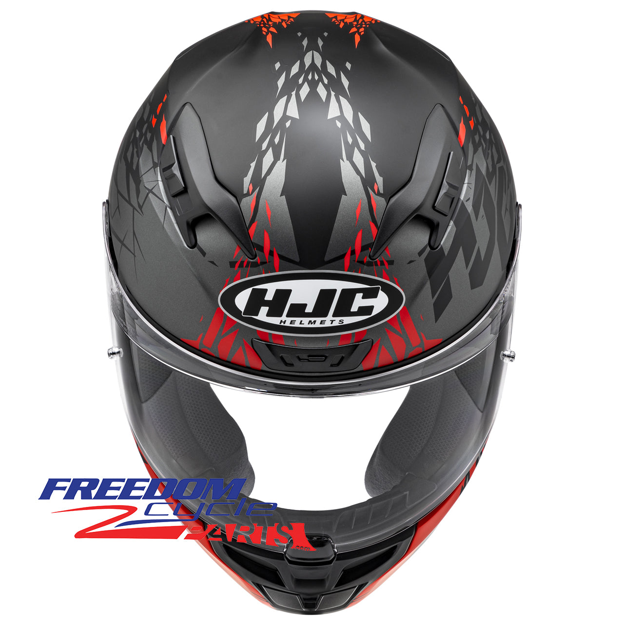 HJC i10 Pitfall