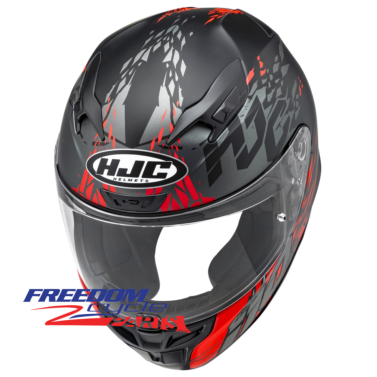 HJC i10 Pitfall