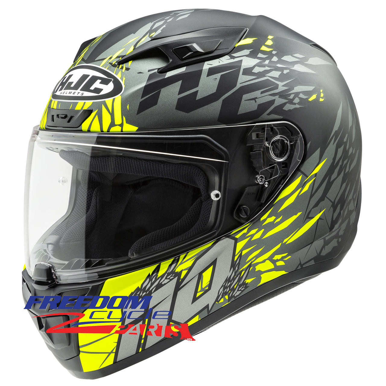 HJC i10 Pitfall