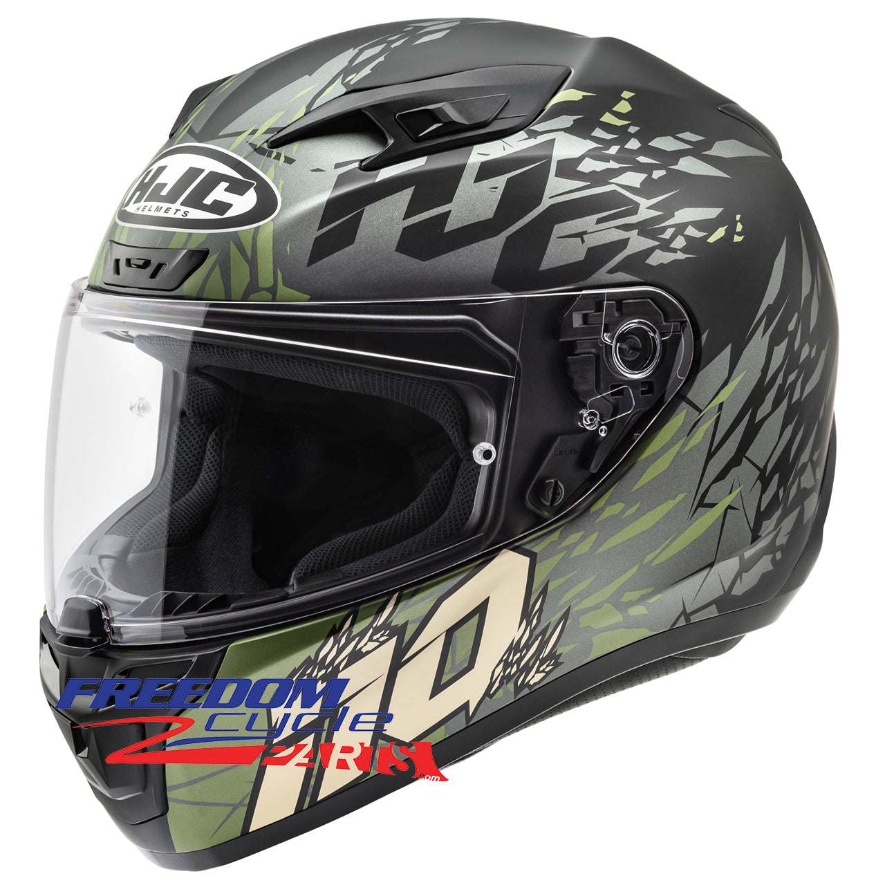 HJC i10 Pitfall