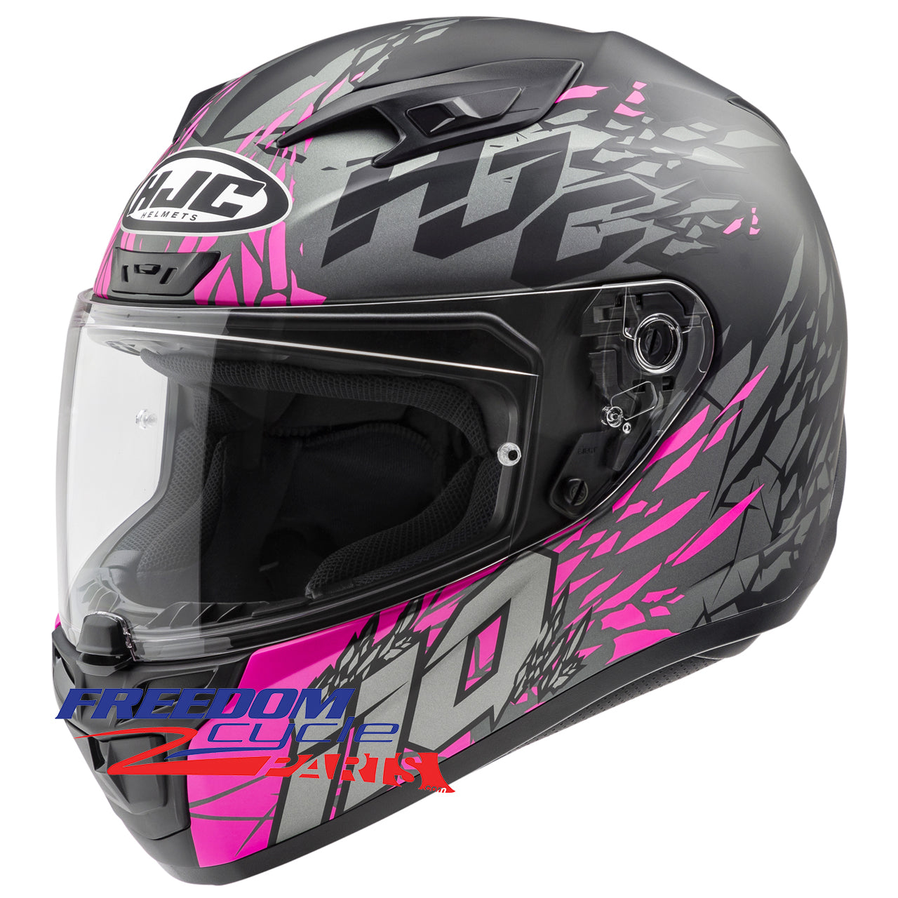 HJC i10 Pitfall