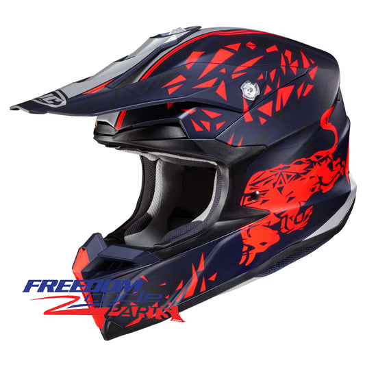 HJC I50 Red Bull Spielberg