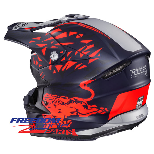 HJC I50 Red Bull Spielberg