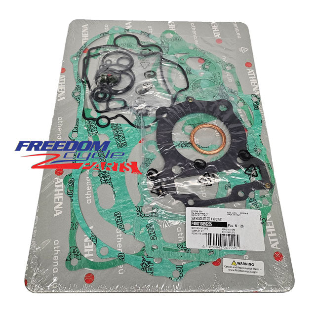 Honda Fat Cat 200 Gasket & Seal Kit