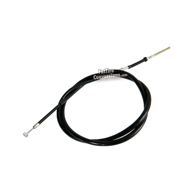 Honda Fat Cat 200 Rear Brake Cables