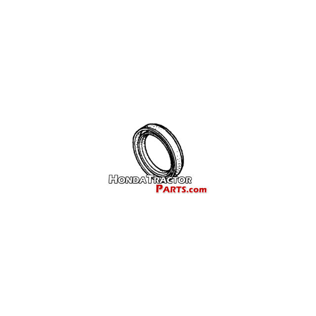 Honda H6522 Engine Rear Main Crankshaft Seal