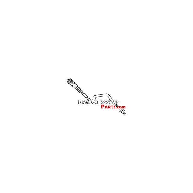 Honda H6522 Tachometer Cable