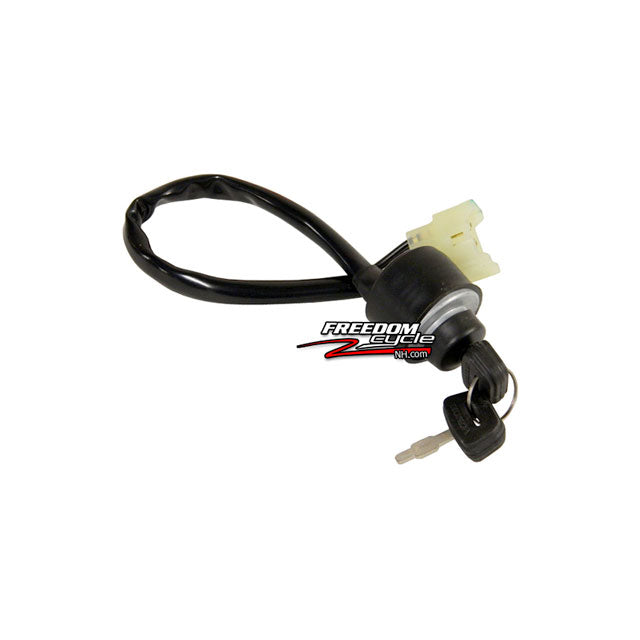 Ignition Key Switch 35100-HN5-670 For Honda ATV TRX350 TRX400 Trx420 Trx450 Trx500 - Foto 7