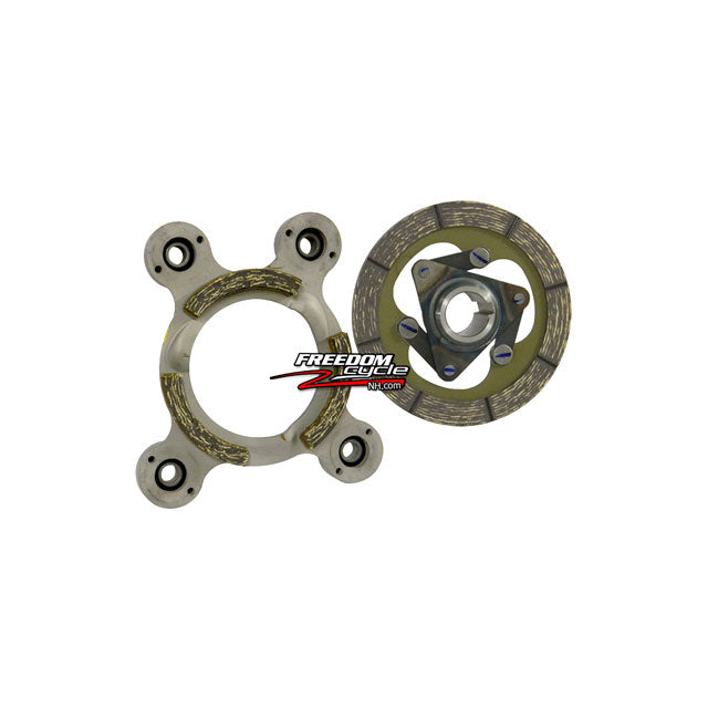 Honda H5013, HT3810K1, HT3810K2, & RT5000 PTO Clutch & Brake Disk Set