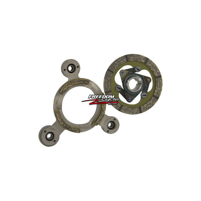 Honda HT4213 & HT3813 PTO Clutch Disk & Brake Disck Set