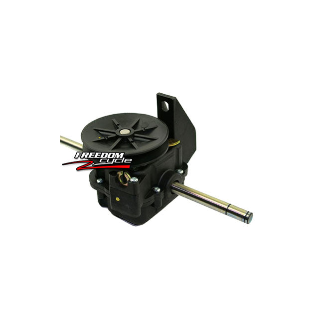 Honda HRR216 & HRT216 Series Single Speed Transmission