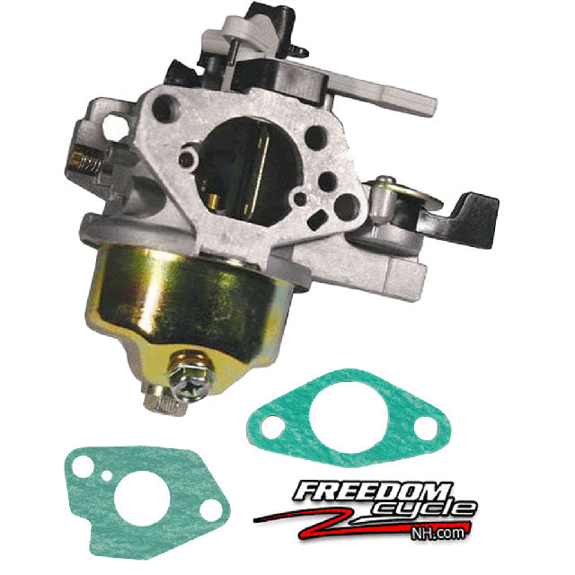 Honda HS80 HS80K1 Snowblower Carburetor Kit Freedom Cycle