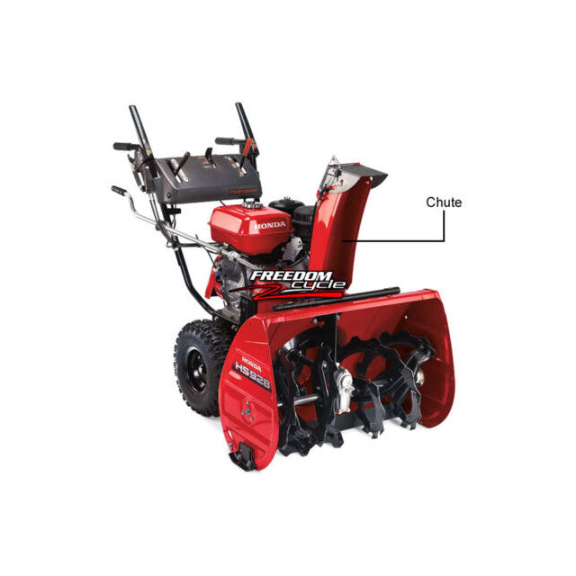Honda Snowblower Chute