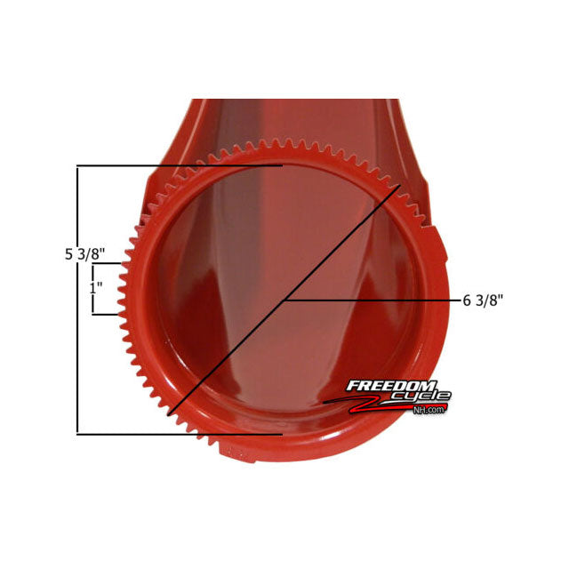 Honda Snowblower Chute