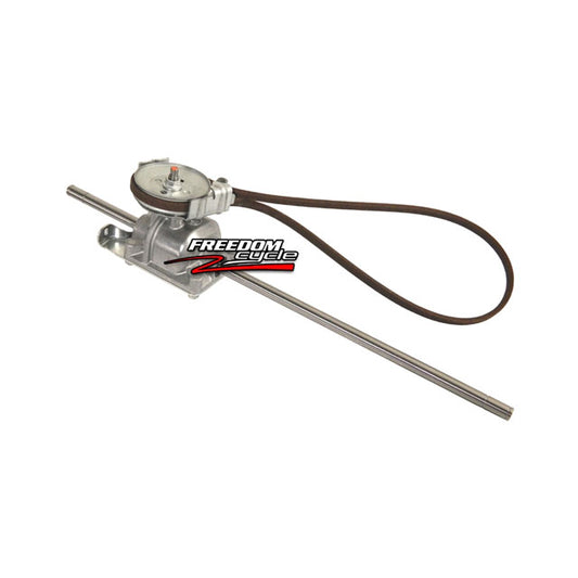 Honda HRR216K8 & HRR216K9 Series Mower Transmission