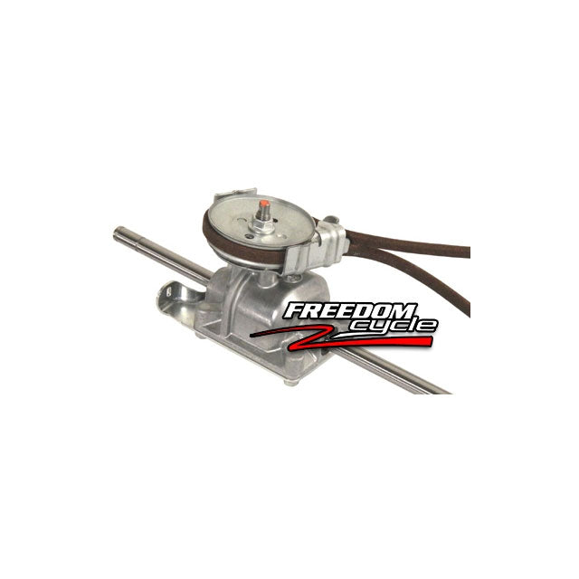 Honda HRR216K8 & HRR216K9 Series Mower Transmission