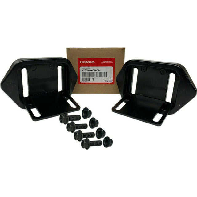 Honda HSS724, HSS928, HSS1332 UHMW PE Plastic Skid Shoes