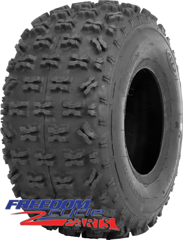 ITP Holeshot XCT Rear Tire for Yamaha BW200 BW350 w/Stock Rim 22X11-9