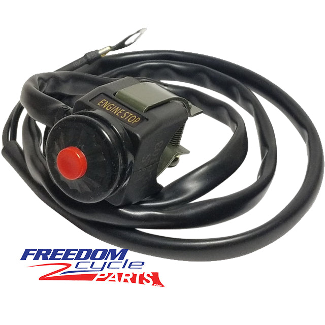 Kawasaki KDX200 OE Replacement Killswitch