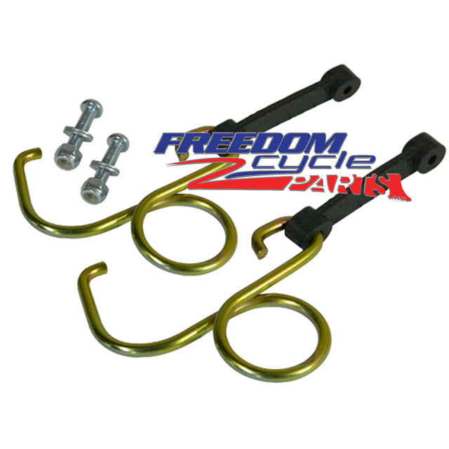 Arctic Cat Kitty Cat Hood Latch Kit