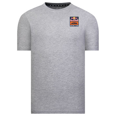 Men Red Bull KTM Racing Back Printed T-Shirt