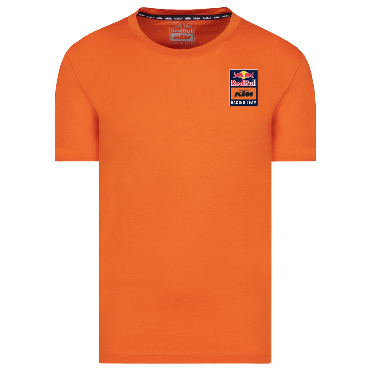Men Red Bull KTM Racing Back Printed T-Shirt