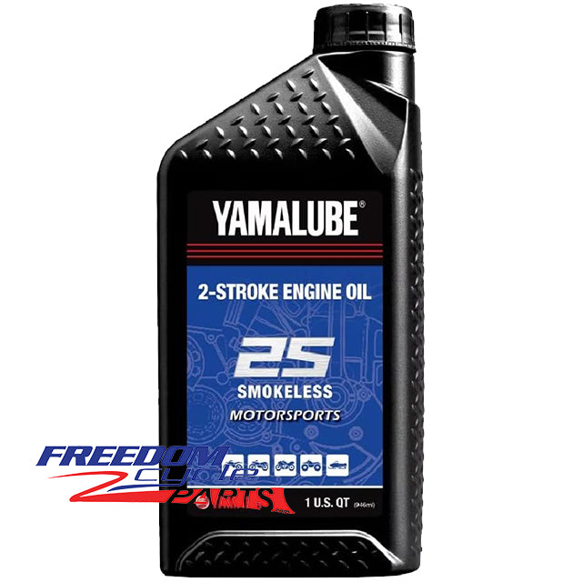 Yamalube 2 Stroke Hi Performance All Purpose 2S Engine Oil