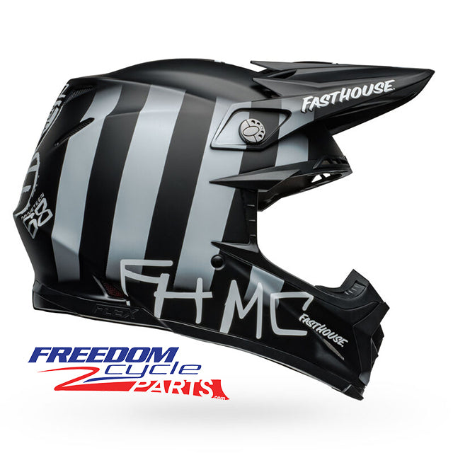 Bell Moto-9S Flex Helmet