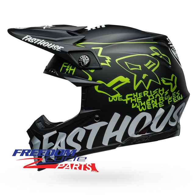 Bell Moto-9S Flex Helmet