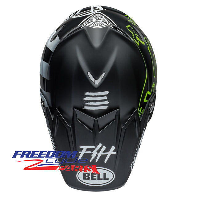 Bell Moto-9S Flex Helmet