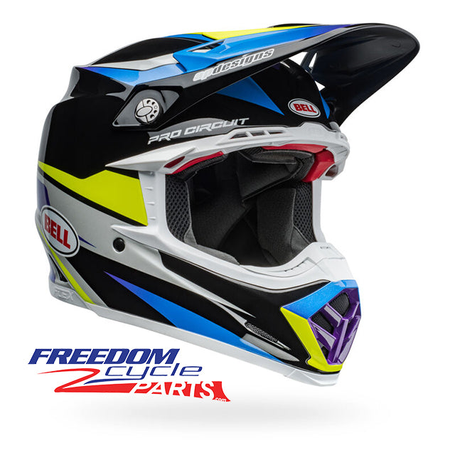 Bell Moto-9S Flex Helmet