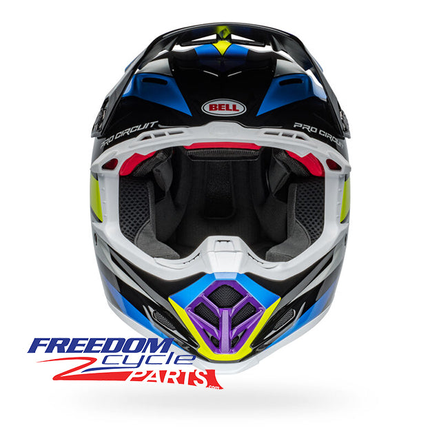 Bell Moto-9S Flex Helmet